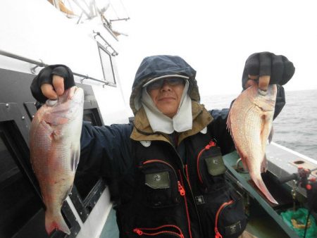 大進丸（愛知） 釣果