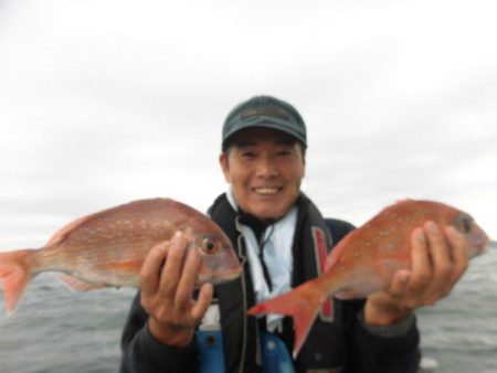 大進丸（愛知） 釣果