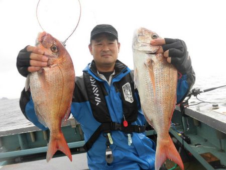 大進丸（愛知） 釣果