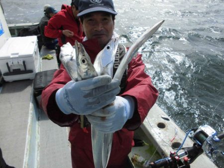 大進丸（愛知） 釣果