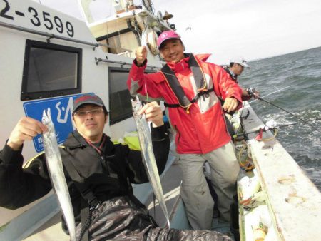 大進丸（愛知） 釣果