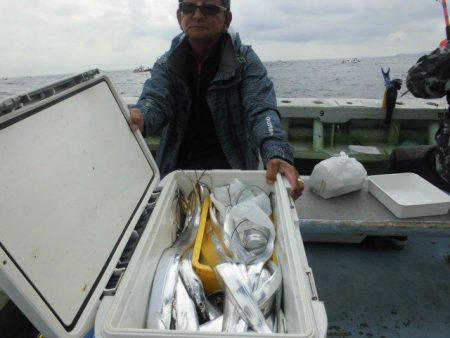 大進丸（愛知） 釣果