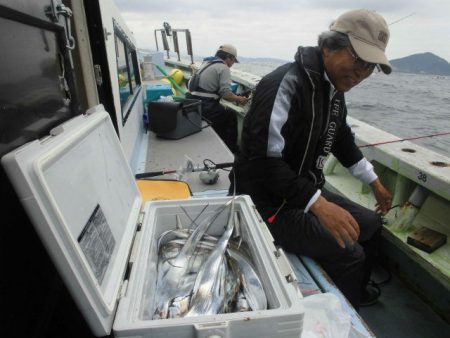 大進丸（愛知） 釣果