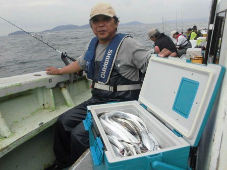 大進丸（愛知） 釣果