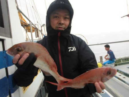 大進丸（愛知） 釣果