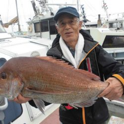 大進丸（愛知） 釣果