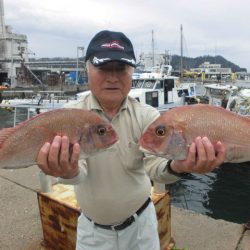 大進丸（愛知） 釣果