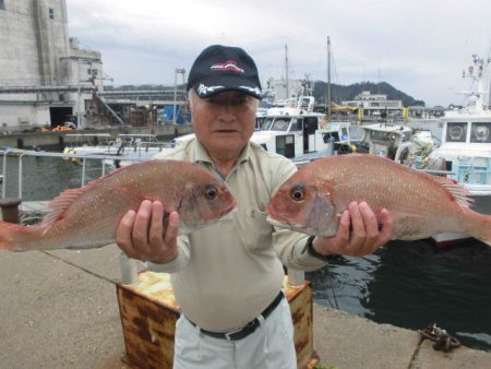 大進丸（愛知） 釣果