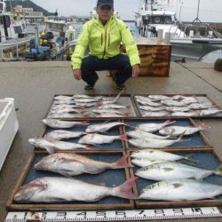 大進丸（愛知） 釣果