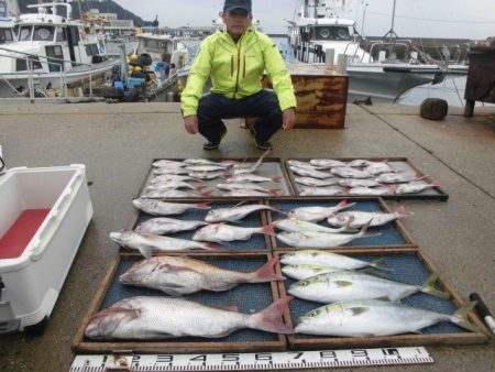 大進丸（愛知） 釣果