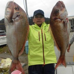 大進丸（愛知） 釣果