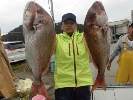 大進丸（愛知） 釣果