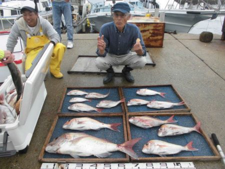 大進丸（愛知） 釣果