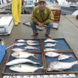 大進丸（愛知） 釣果