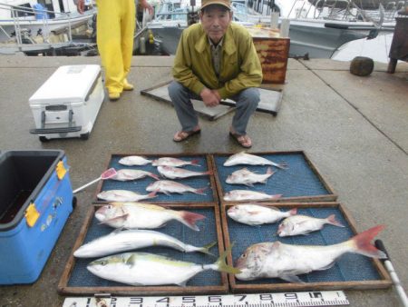 大進丸（愛知） 釣果