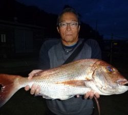 功成丸 釣果