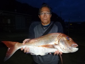 功成丸 釣果