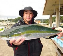 功成丸 釣果