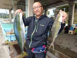 功成丸 釣果