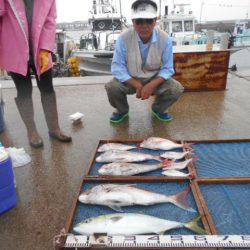 大進丸（愛知） 釣果