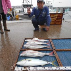 大進丸（愛知） 釣果