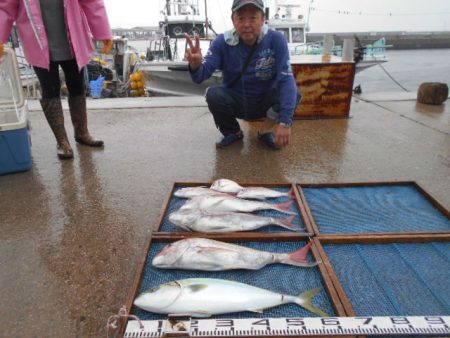 大進丸（愛知） 釣果