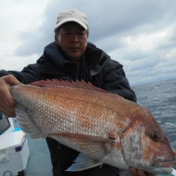 大進丸（愛知） 釣果