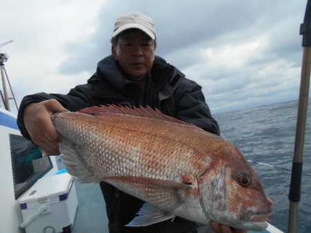 大進丸（愛知） 釣果