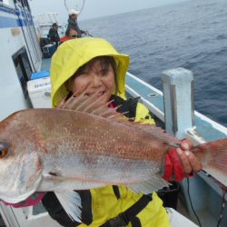 大進丸（愛知） 釣果