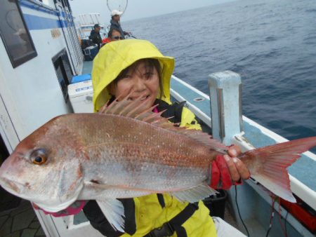 大進丸（愛知） 釣果