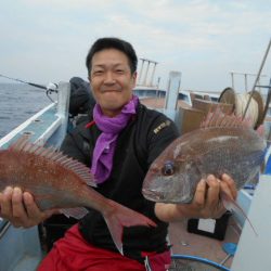 大進丸（愛知） 釣果