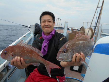 大進丸（愛知） 釣果