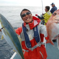 大進丸（愛知） 釣果