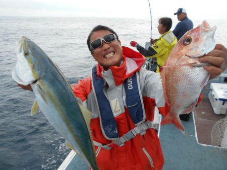 大進丸（愛知） 釣果