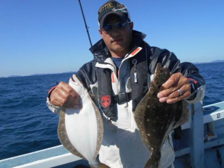 大進丸（愛知） 釣果