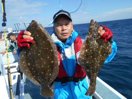 大進丸（愛知） 釣果