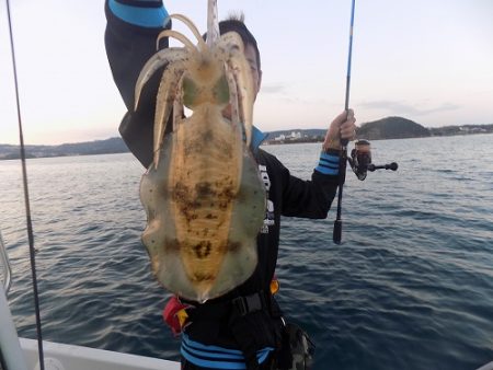 フィッシングボート空風（そらかぜ） 釣果