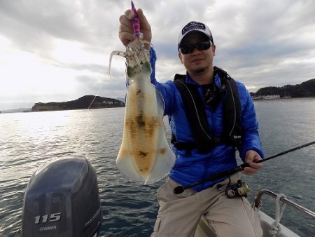 フィッシングボート空風（そらかぜ） 釣果