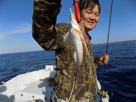 フィッシングボート空風（そらかぜ） 釣果