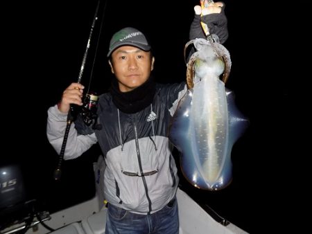 フィッシングボート空風（そらかぜ） 釣果