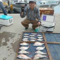 大進丸（愛知） 釣果