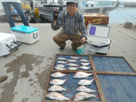 大進丸（愛知） 釣果