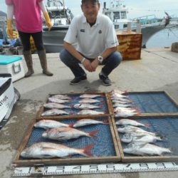 大進丸（愛知） 釣果