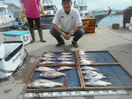 大進丸（愛知） 釣果