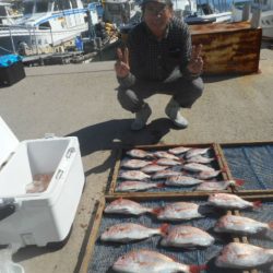 大進丸（愛知） 釣果