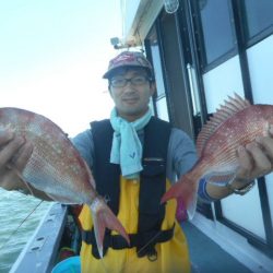 大進丸（愛知） 釣果