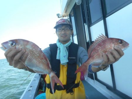 大進丸（愛知） 釣果