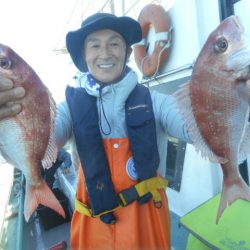 大進丸（愛知） 釣果