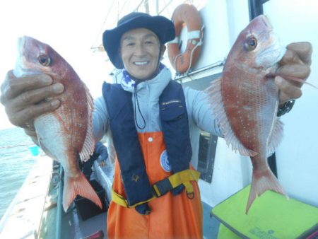 大進丸（愛知） 釣果