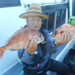 大進丸（愛知） 釣果